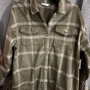 Sonoma Women’s Shacket